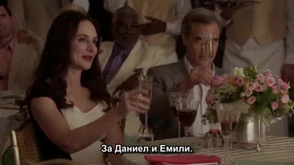 Отмъщението_ Revenge С3 еп.8 Бг.суб.