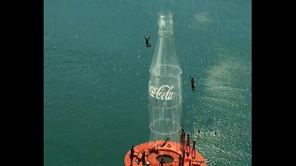 ^ Coca-cola ^ * Реклама 2011 * Отвори Път На Щастието!