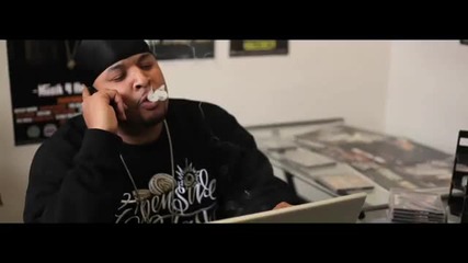 Rip feat. Mistah Mistah, Lee Majors, and Rahmean - Drinkin Remy (smoking Bomb) 