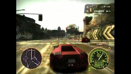 nfs mw malko da pokarame