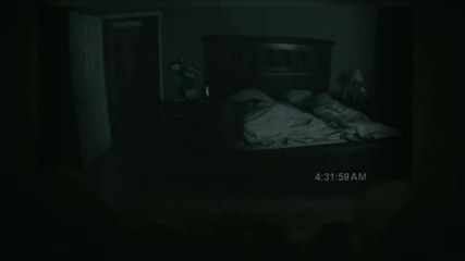 Paranormal Activity Trailer Hd 