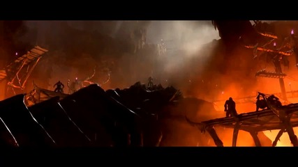 World of Warcraft Cataclysm Cinematic Intro Trailer [hd]