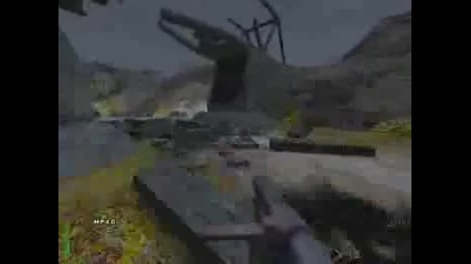 Rtcw Project 51 speedrun level 8