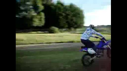 Yamaha Wrf