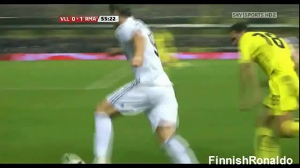 Cristiano Ronaldo 2009 - 2010 skills 