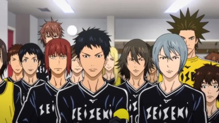 Days: Touin Gakuen-sen! Ova - 02 ᴴᴰ