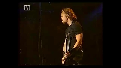 Metallica - Master Of Puppets Live in Plovdiv , Bulgaria
