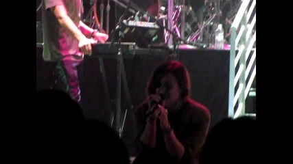 Demi Lovato - Fix A Heart (soundcheck)!!