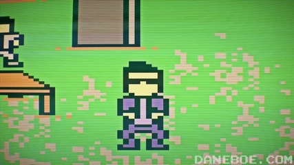 8-bit Gangnam Style!