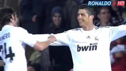 Cristiano Ronaldo [ Still The Best ] 2010