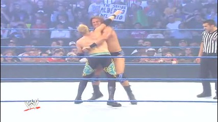 Wwe 03/09/10 Christian vs Drew Mcintyre