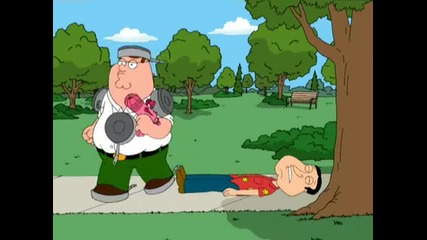 Family Guy - 4x21 - I Take Thee Quagmire