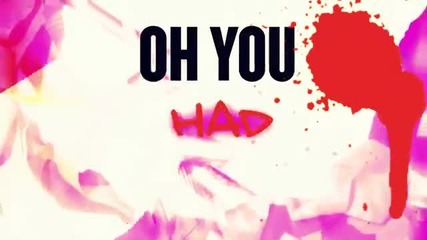 Karmin - Crash Your Party ( Lyrics )