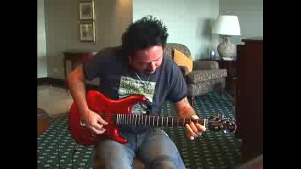Steve Lukather Noodling