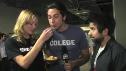 Thanks _chuck_ cast!!