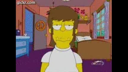 Homers life in a minute - The Simpsons video -