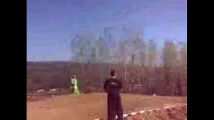 Grand Prix Троян 2006 - Високи скокове