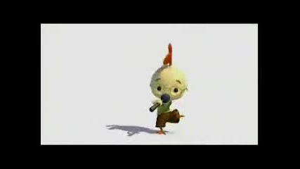 Chicken little rap H D :d