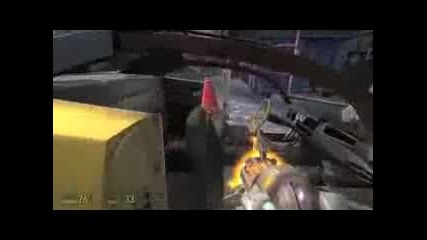 Half Life 2 Episode 2 Little Rocket Man (long version) 