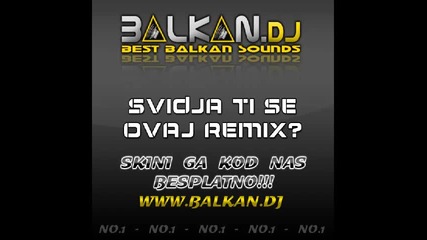 Nedeljko Bajic Baja - Dodir Neba (kollex ft. Zaffa Remix)
