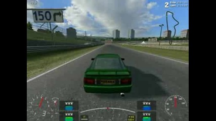 Live For Speed Drift