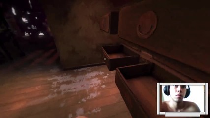 Gameplay на Among The Sleep Част 4 !!!