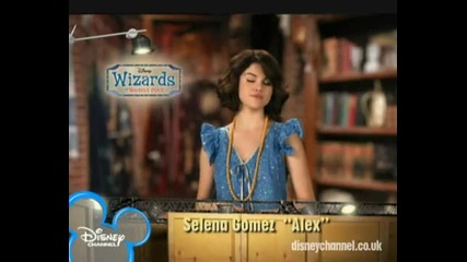 Wizards of Waverly Place On Set - Strangest things cast do t 