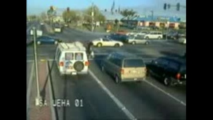 Crazy Driving