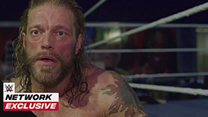 Edge reacts to his first SmackDown match in 10 years: WWE Network Exclusive, March 19, 2021