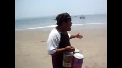 muzika na plaja