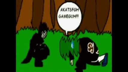 Fun With Akatsuki 04 - Akatsuki Game