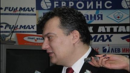 Михов: Още 500 хиляди за баскетбола до края на годината
