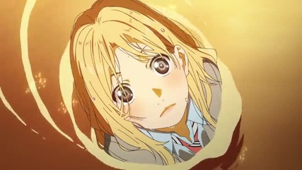 Shigatsu wa Kimi no Uso Епизод 5 Eng Sub
