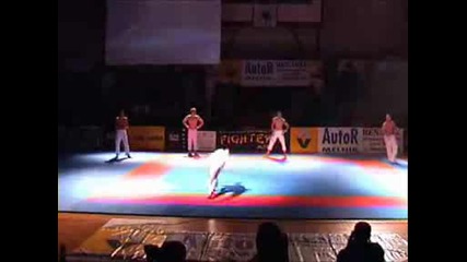 Capoeira Budushow