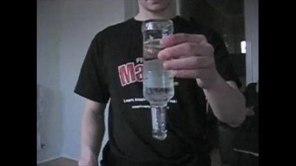 як трик с вода 