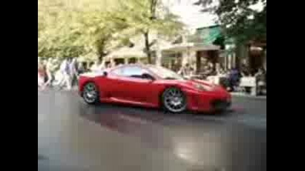 Ferrari F360 Cs