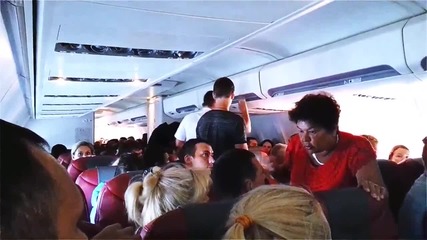 Руски туристи се напиха и сбиха в самолет, летящ на 10 000 метра височина