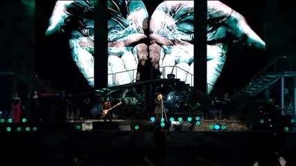 Robbie Williams - Feel - Live at Knebworth