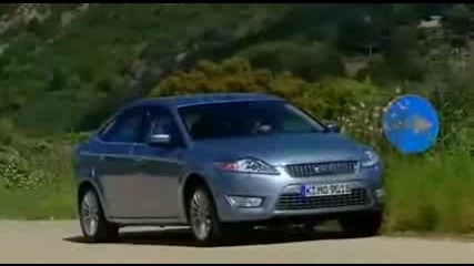 093 Fifth Gear - New Ford Mondeo