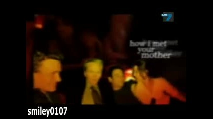 Как се запознах с майка ви С01 Е12 Бг аудио