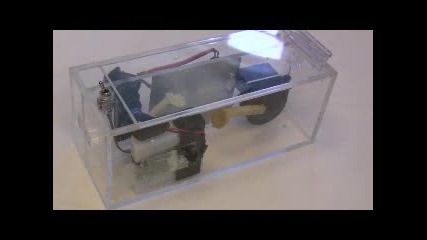 Ultimate Machine - The Leavemealonebox