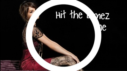 Selena Gomez & The Scene - Hit the lights with lyrics on screen Hd