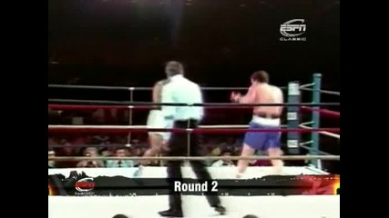 Mike Tyson - Don Halpin (23-05-1985)