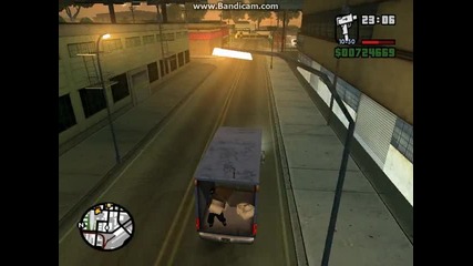 Gta San Andreas ep.15 част 3 Превъртане