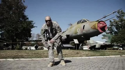 Davidoff feat. Sarafa - Ostani voinik do kraq (2011 Official Video)