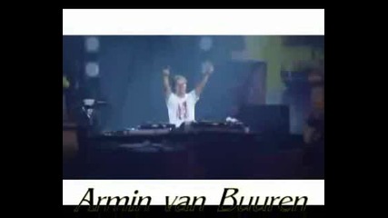 Armin Van Buuren Vs Tiesto