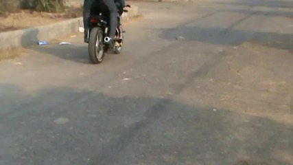 Bike Stunts