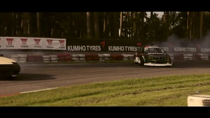Bsr_ Nez Drift Championship @ Bikernieki, Riga.