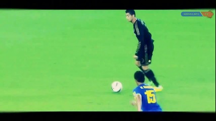 Cristiano Ronaldo - Fantastic 2011-2012