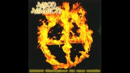 Amon Amarth - Sorrow Throughout The Nine Worlds ( Full Album Ep 1996)